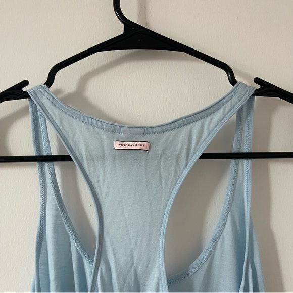 Victoria’s Secret Blue Racerback Tank - Picture 3 of 5